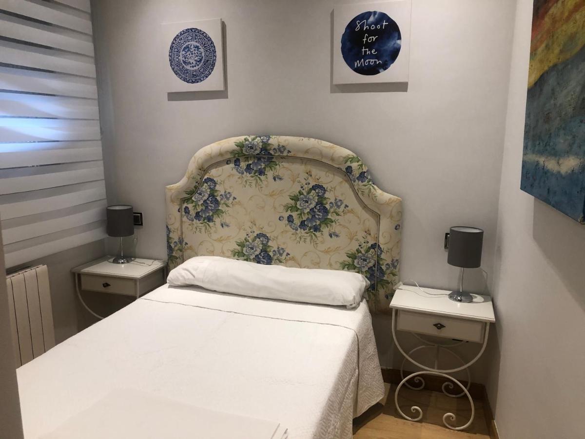 סלאמנקה Artheus Apartamentos מראה חיצוני תמונה