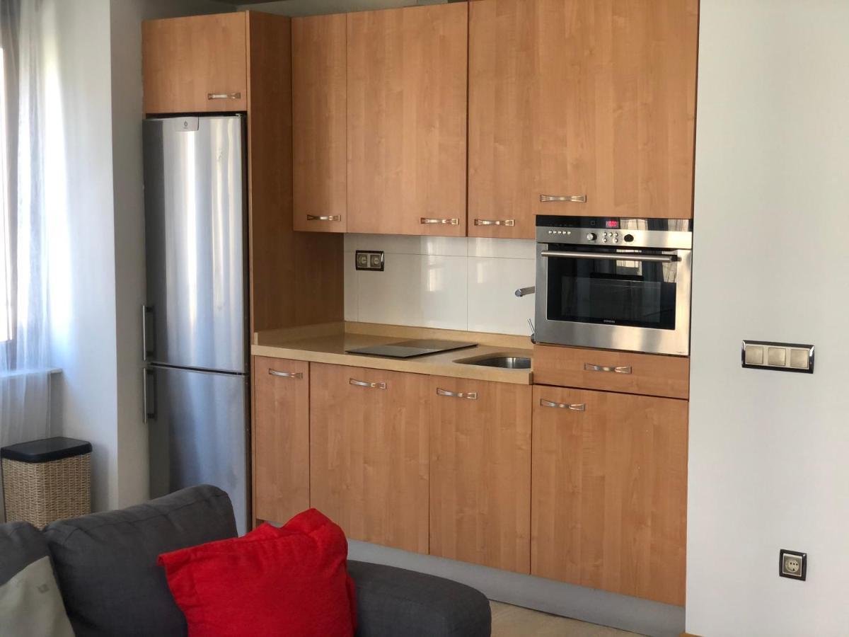 סלאמנקה Artheus Apartamentos מראה חיצוני תמונה