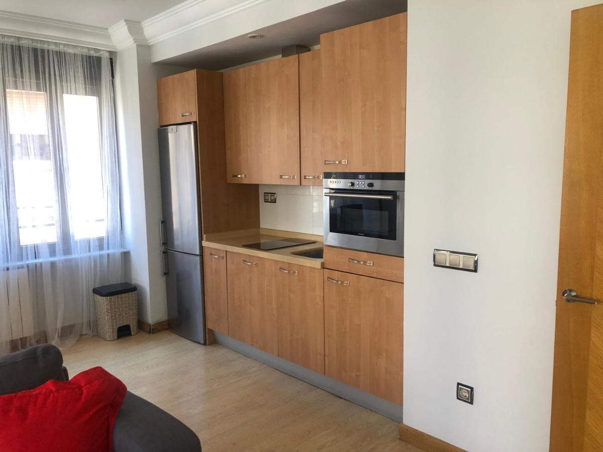 סלאמנקה Artheus Apartamentos מראה חיצוני תמונה