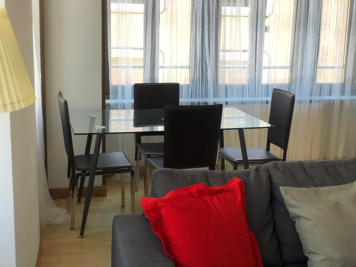 סלאמנקה Artheus Apartamentos מראה חיצוני תמונה