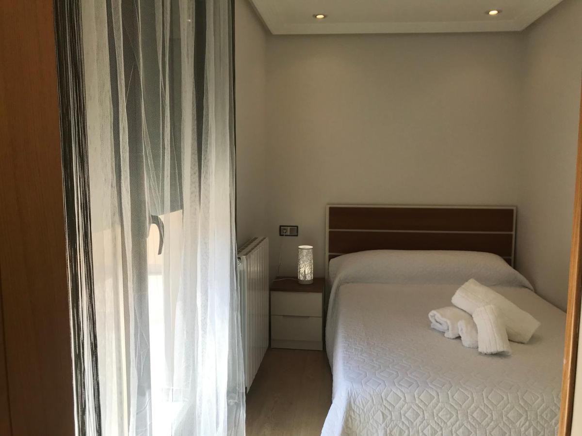 סלאמנקה Artheus Apartamentos מראה חיצוני תמונה